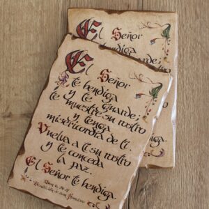 Bendición de San Francisco