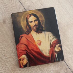 Tablas Sagrado Corazón pequeñas