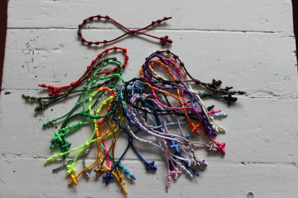 decenarios de pulsera