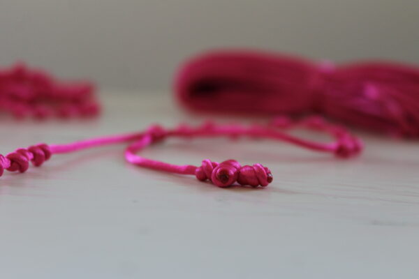 Rosa fucsia