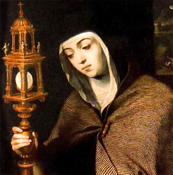 clara de asis