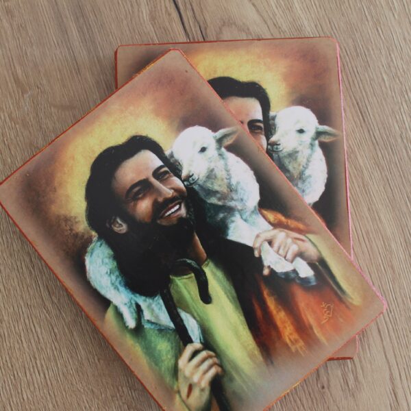 Tabla Buen Pastor - Imagen 6