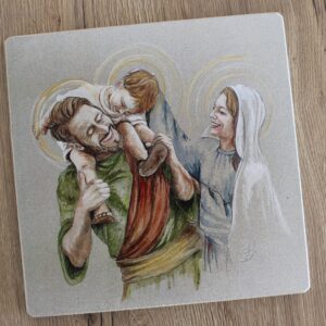 Tabla Sagrada Familia