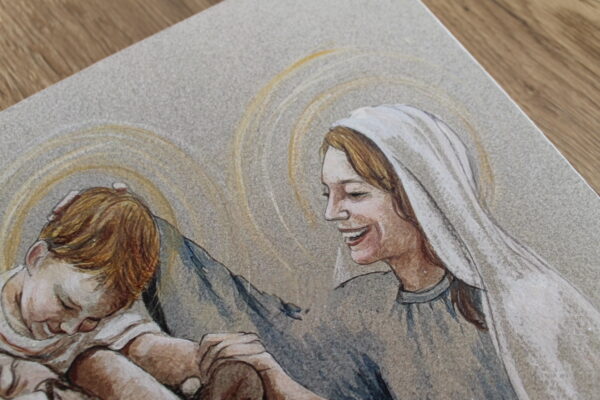 Tabla Sagrada Familia - Imagen 4