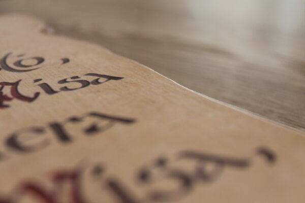Tabla "Sacerdote de Jesucristo" - Imagen 5