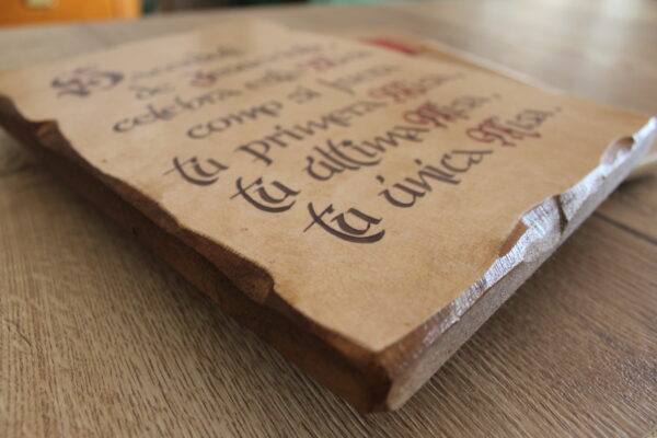 Tabla "Sacerdote de Jesucristo" - Imagen 10