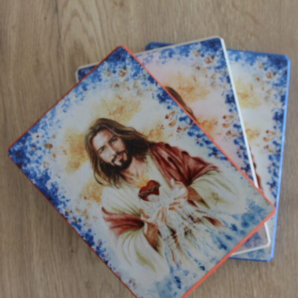 Tabla "Jesús, Fuente de Agua Viva"  M - Imagen 5