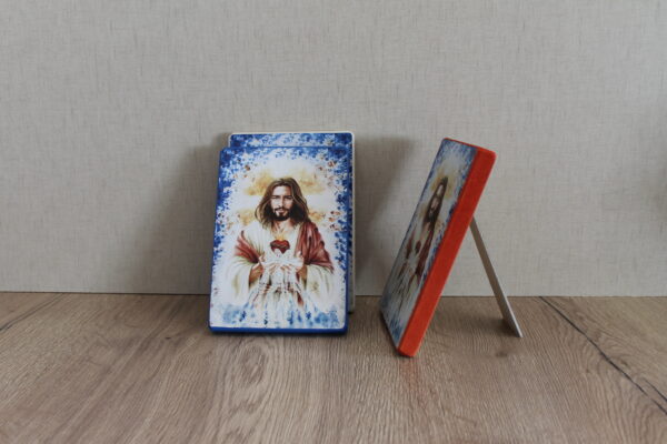 Tabla "Jesús, Fuente de Agua Viva"  M - Imagen 9