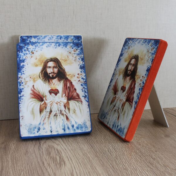 Tabla "Jesús, Fuente de Agua Viva"  M - Imagen 10