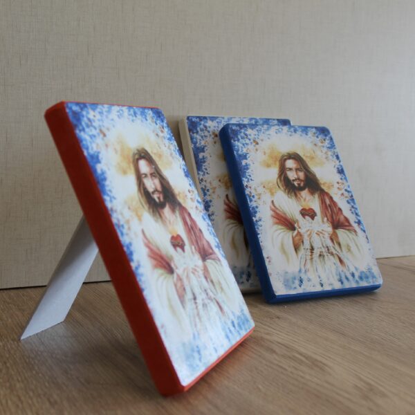 Tabla "Jesús, Fuente de Agua Viva"  M - Imagen 12