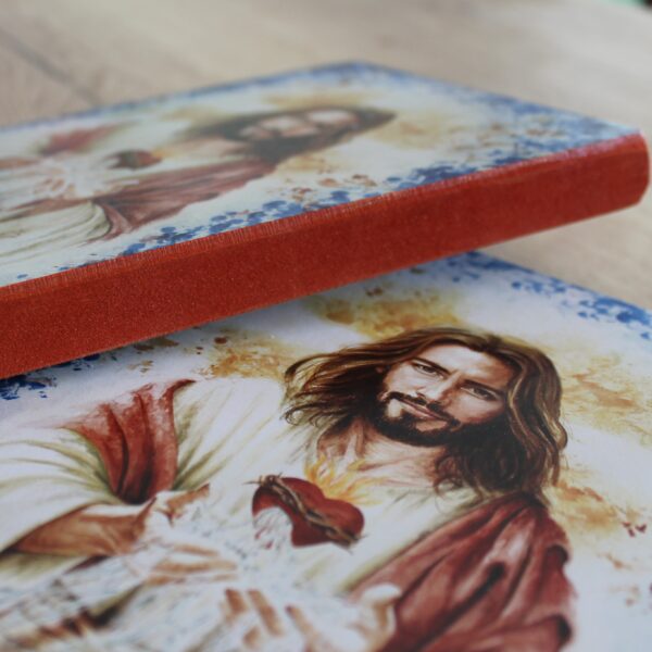 Tabla "Jesús, Fuente de Agua Viva"  M - Imagen 14