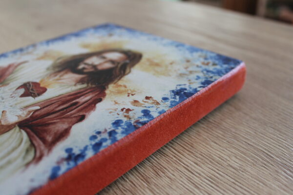 Tabla "Jesús, Fuente de Agua Viva"  M - Imagen 15