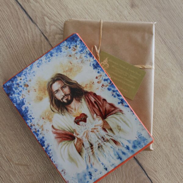Tabla "Jesús, Fuente de Agua Viva"  M - Imagen 16