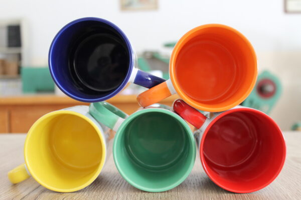 Taza "Jesús Rey, yo caballero" - Imagen 7