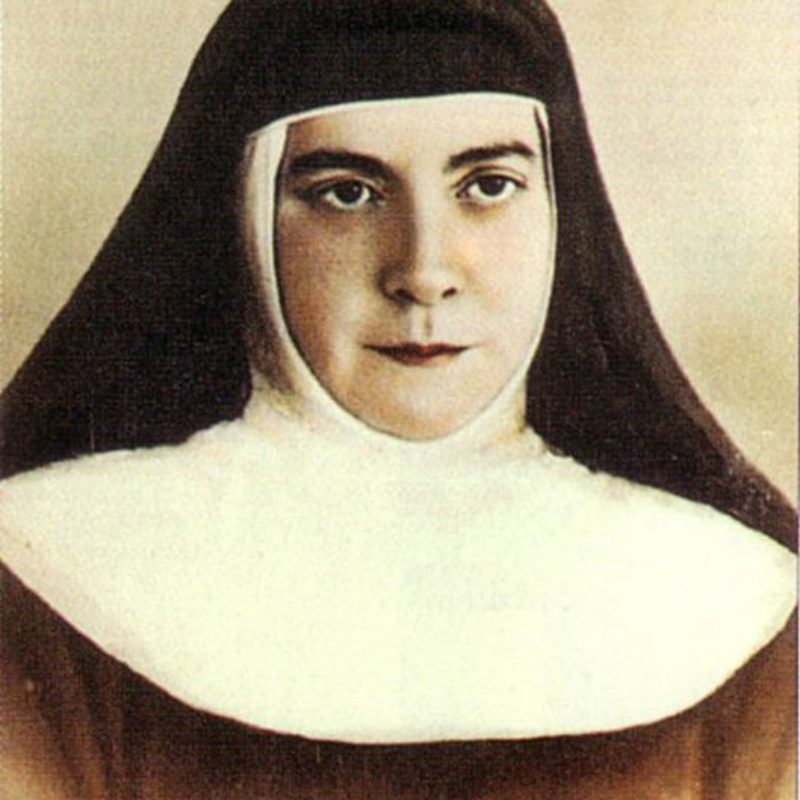 Fue fundado en 1920 por la Sierva de Dios Madre MarÃ­a Amparo del Sagrado CorazÃ³n (1889 1941).